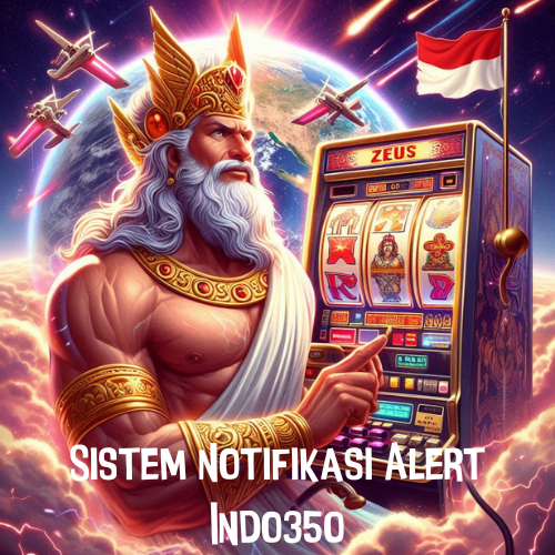 Sistem Notifikasi Alert Indo350