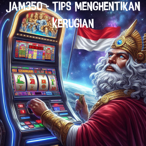 Jam350 - Tips Menghentikan Kerugian