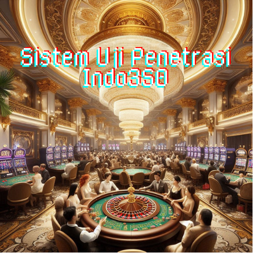 Sistem Uji Penetrasi Indo350