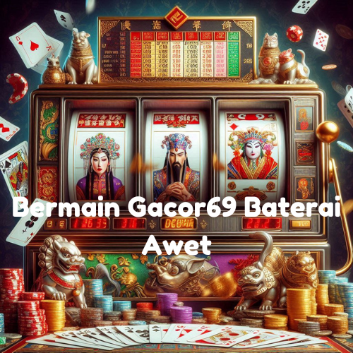 Bermain Gacor69 Baterai Awet