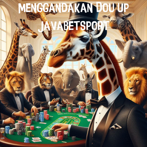 Menggandakan Dou Up Javabetsport