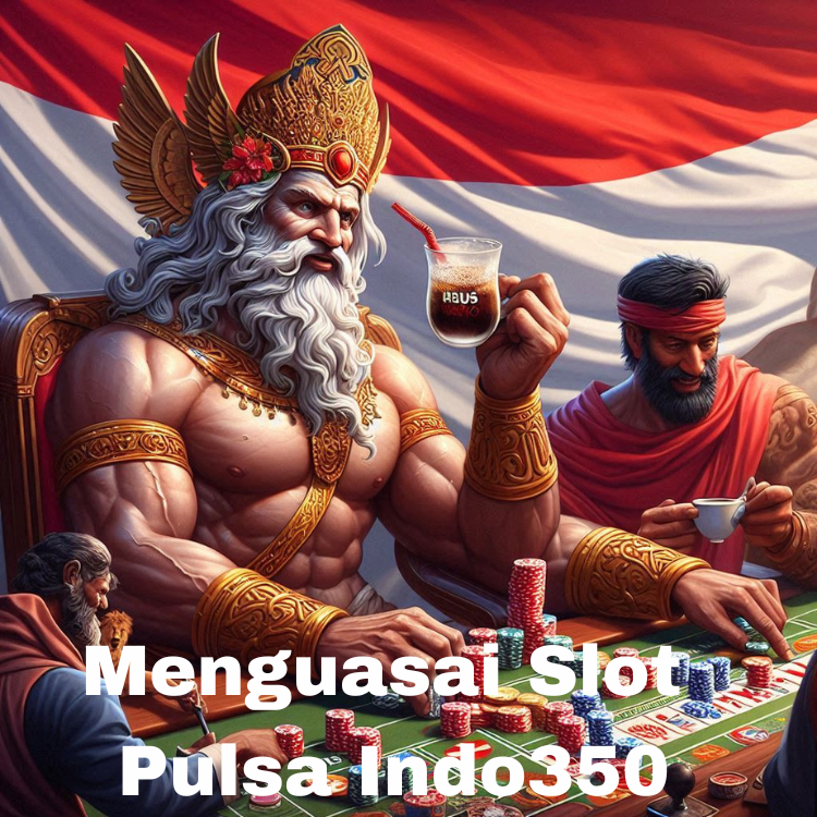 Menguasai Slot Pulsa Indo350