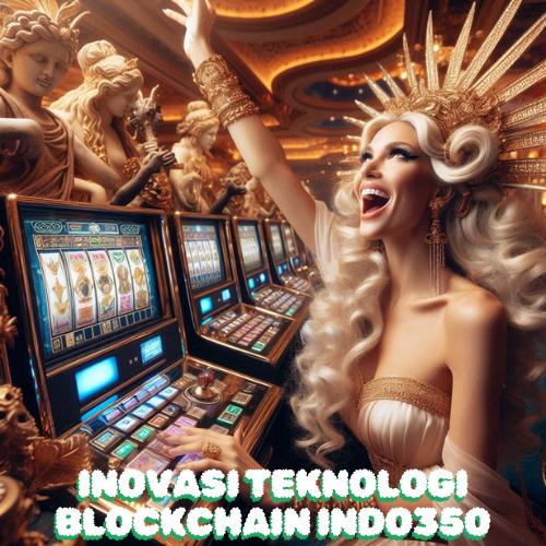 Inovasi Teknologi Blockchain Indo350