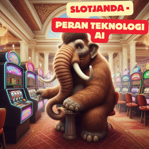 Slotjanda - Peran Teknologi AI