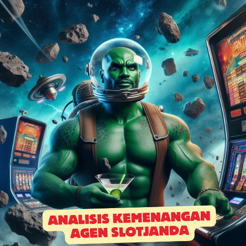 Analisis Kemenangan Agen Slotjanda